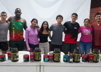 Para-atletas de Casanare, con apoyo del Indercas, listos para el nacional en Ibagué