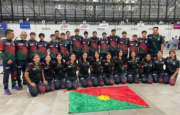 Risaralda recibe el talento Sub-15 en Voleibol de Casanare