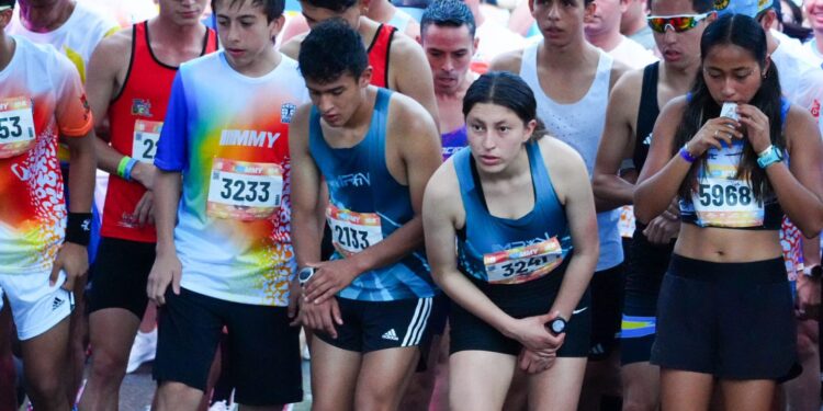 Media Maratón en Yopal: Una fiesta deportiva con pasión por el movimiento