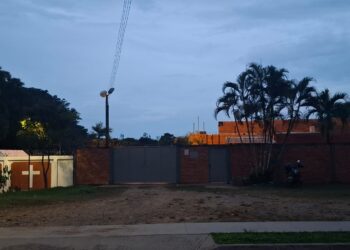 Fuertes operaciones de la fuerza pública en la zona Rural entre Cravo Norte y Arauca