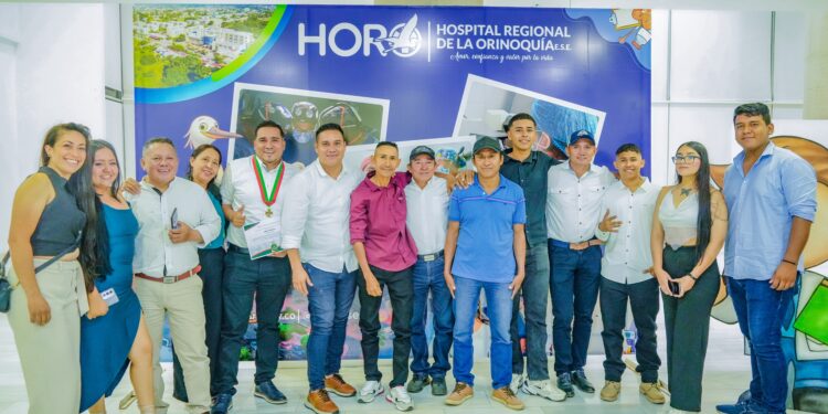 Reconocimiento Especial al Hospital Itinerante en Casanare