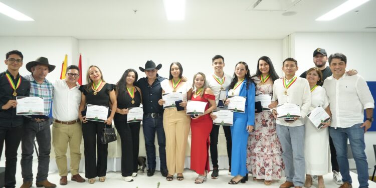 Reconocimiento Especial al Hospital Itinerante en Casanare