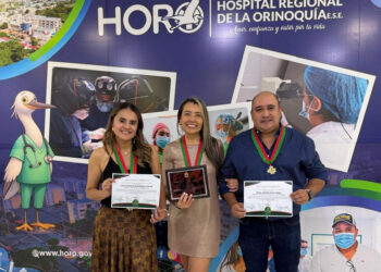 Reconocimiento Especial al Hospital Itinerante en Casanare