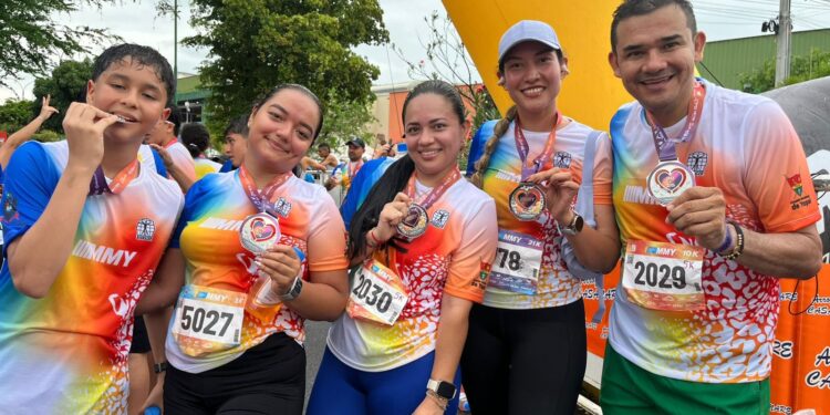 Media Maratón en Yopal: Una fiesta deportiva con pasión por el movimiento