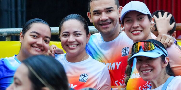 Media Maratón en Yopal: Una fiesta deportiva con pasión por el movimiento