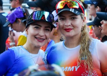 Media Maratón en Yopal: Una fiesta deportiva con pasión por el movimiento