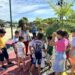 Niños de Panamá de Arauca se convierten en los nuevos «Guardianes del Parque» para proteger el medio ambiente