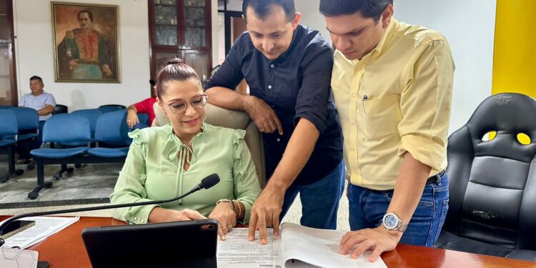 Avanza en Arauca proyecto clave para la modernización del ordenamiento territorial