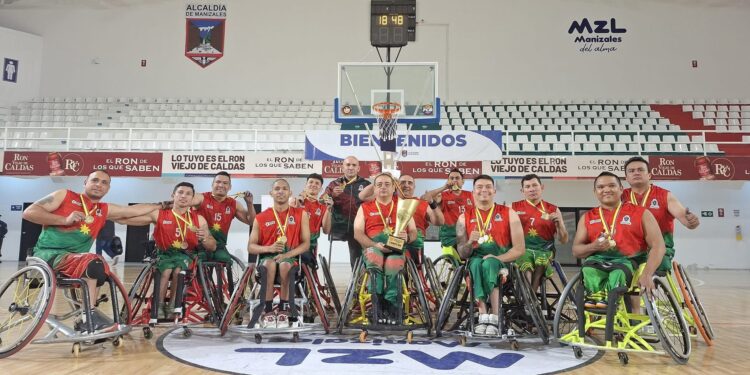 ¡Casanare es campeón nacional!