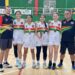 Casanare obtiene el Bronce en el «Campeonato Nacional de Baloncesto Femenino Sub-14»