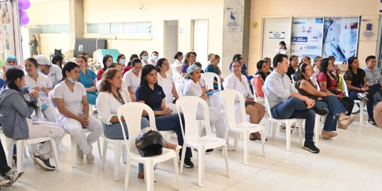 Hospital Regional de la Orinoquía lanza campaña para fortalecer la atención humanizada al paciente