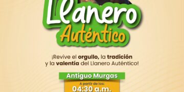 Abren convocatoria para el «Llanero Auténtico» en las fiestas patronales de Arauca