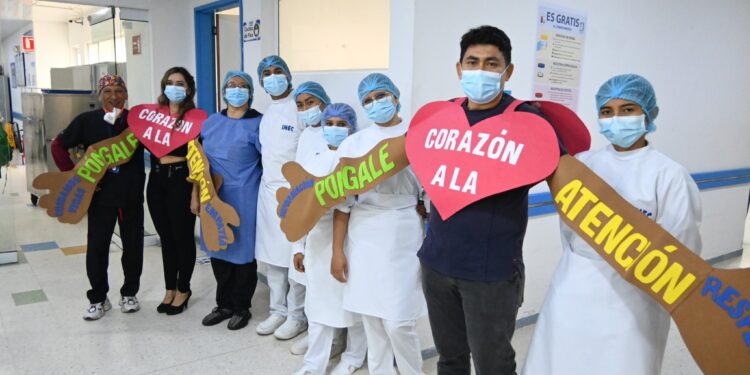 Hospital Regional de la Orinoquía lanza campaña para fortalecer la atención humanizada al paciente