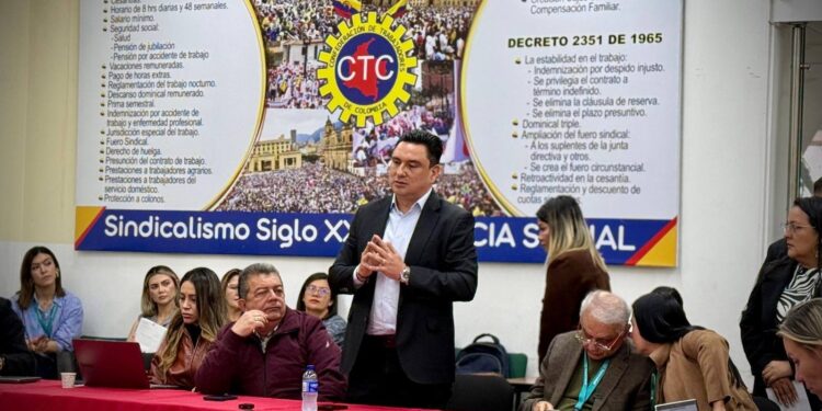 En Bogotá se instaló la mesa departamental de salud del departamento de Arauca