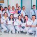 El Hospital Regional de la Orinoquía reconoce a estudiantes de Unisangil por culminar su práctica formativa