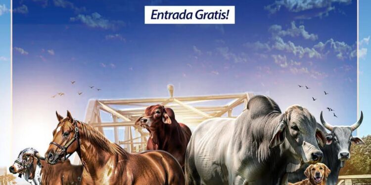 Programación oficial de la 40ª Feria Agropecuaria 2025 de Arauca