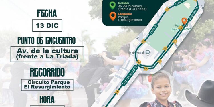 La danza, el alma de nuestra cultura en YopalFest 2025