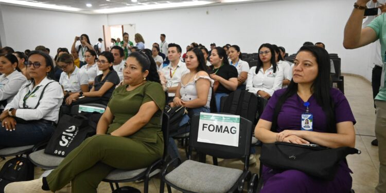 El Hospital Regional de la Orinoquía participa activamente en el “Diálogo con el Superintendente” para atender a la comunidad