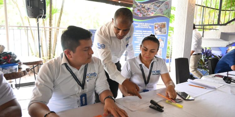 El Hospital Regional de la Orinoquía participa activamente en el “Diálogo con el Superintendente” para atender a la comunidad