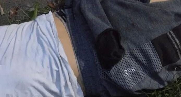 Homicidio en Saravena