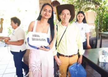 Gobernación de Casanare, inició el encuentro departamental de adulto mayor