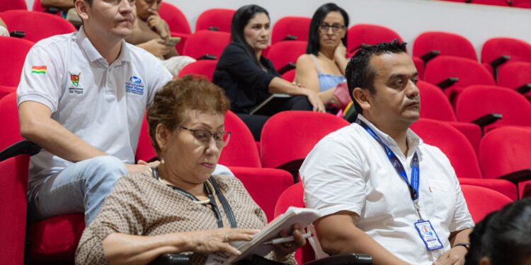 ESE Salud Yopal refuerza su compromiso social en la IV sesión del COMPOS 2025