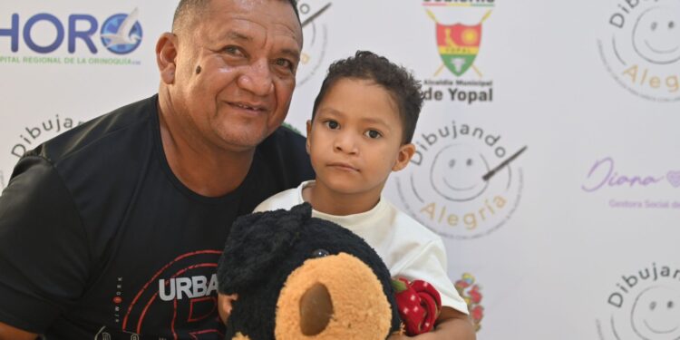 Éxito rotundo en la III Jornada de Cirugías para pacientes con labio fisurado y paladar hendido