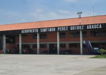 Pronunciamiento sobre las operaciones en el aeropuerto de Arauca hizo la Aeronáutica Civil