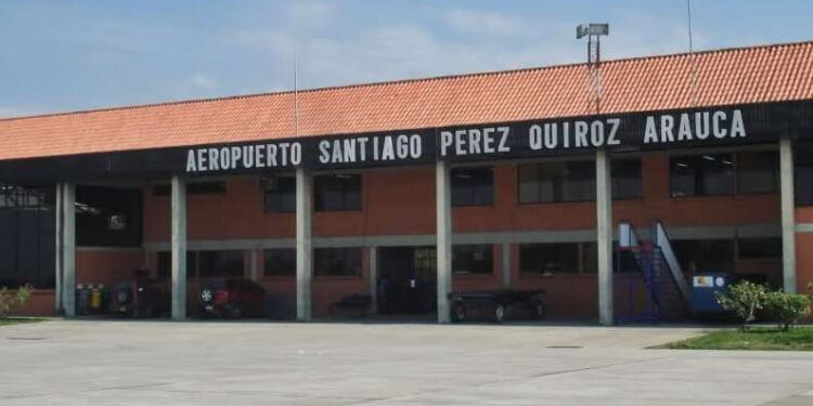 Pronunciamiento sobre las operaciones en el aeropuerto de Arauca hizo la Aeronáutica Civil