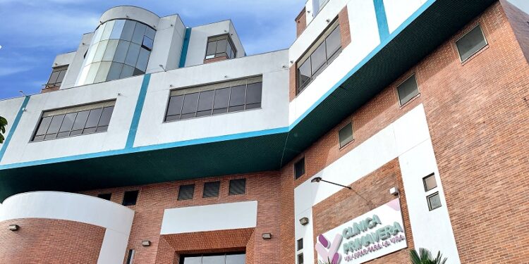 Restablecen los servicios de la Nueva Eps en clínica Primavera