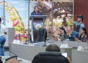 Avanza debate del presupuesto departamental para la vigencia 2026 en el Meta