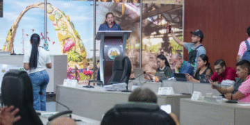 Avanza debate del presupuesto departamental para la vigencia 2026 en el Meta