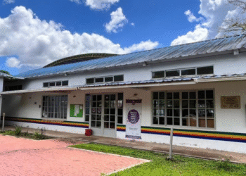 La mejor biblioteca comunitaria de Colombia está en el Meta