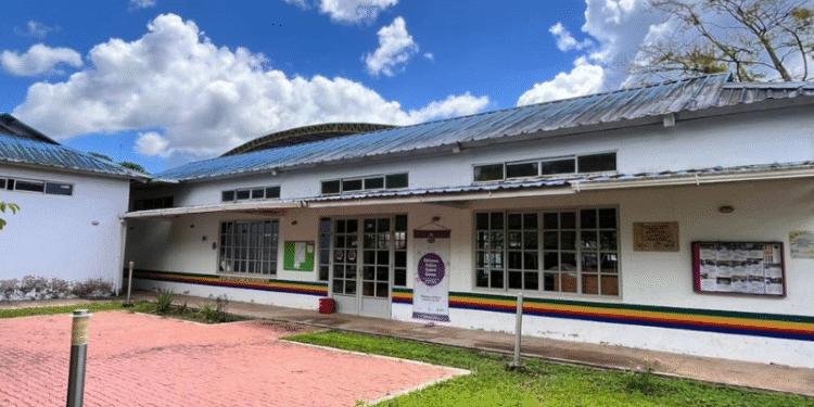 La mejor biblioteca comunitaria de Colombia está en el Meta