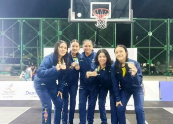 Casanare hace historia en el deporte escolar