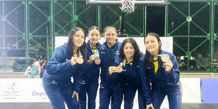 Casanare hace historia en el deporte escolar