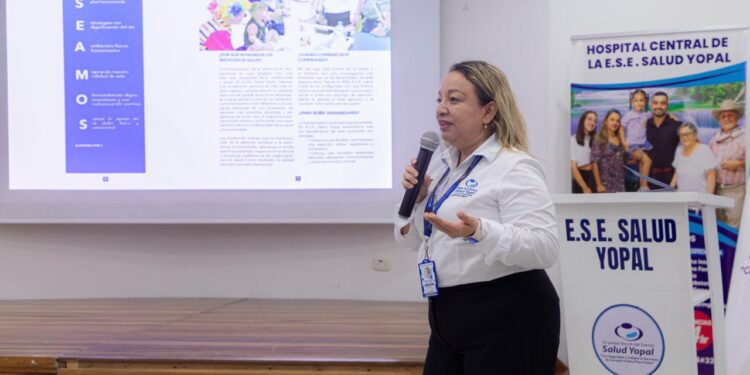 E.S.E. Salud Yopal lanza “Tabita Informa”, su nueva revista institucional con enfoque científico