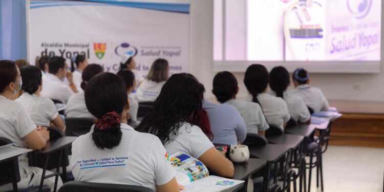 E.S.E. Salud Yopal lanza “Tabita Informa”, su nueva revista institucional con enfoque científico