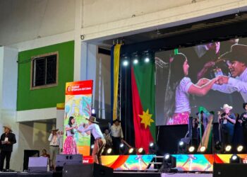 El Garcero del Llano celebra 31 años exaltando la identidad y el talento casanareño