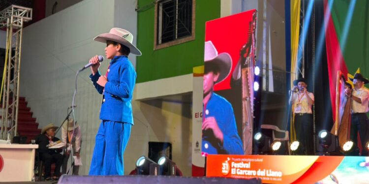 El Garcero del Llano celebra 31 años exaltando la identidad y el talento casanareño