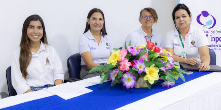 CAPS Juan Luis Londoño avanza hacia la certificación IAMII