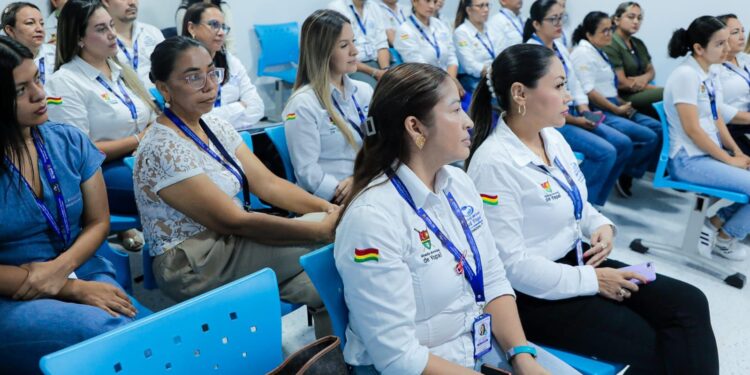 CAPS Juan Luis Londoño avanza hacia la certificación IAMII