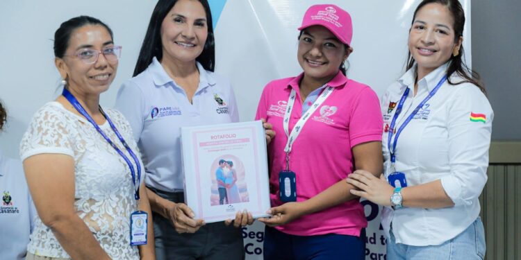 CAPS Juan Luis Londoño avanza hacia la certificación IAMII