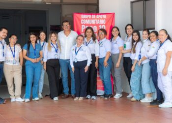 CAPS Juan Luis Londoño avanza hacia la certificación IAMII