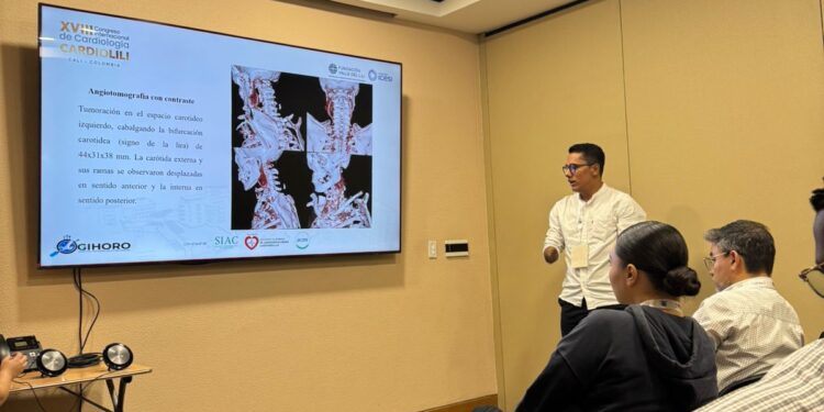 GIHORO presente en el XVIII Congreso Internacional de Cardiología CARDIOLILI 2025