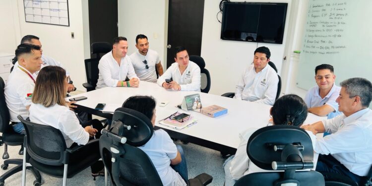 Casanare y Boyacá fortalecen acciones conjuntas contra el contrabando