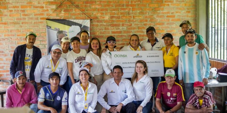 Con Fondos de Crédito Comunal, se mueve la economía rural en Casanare