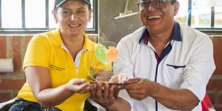 Con Fondos de Crédito Comunal, se mueve la economía rural en Casanare