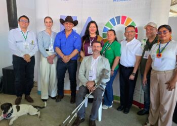 La Orinoquía busca darles otro manejo a los incendios forestales