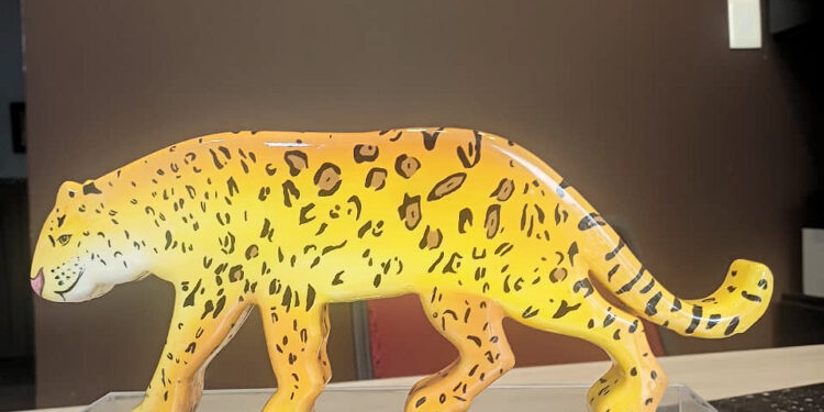 Daniel Fiaga Cely, galardonado con el “Jaguar del Turismo” por su trayectoria en el Joropo Fest